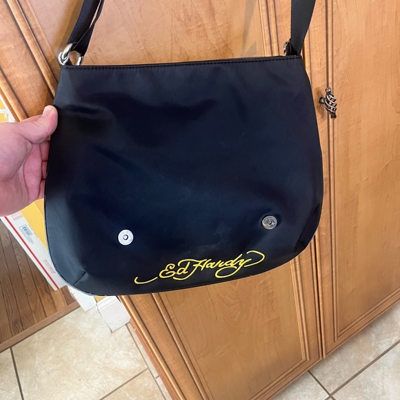 Ed Hardy bag - Picture 4 of 4